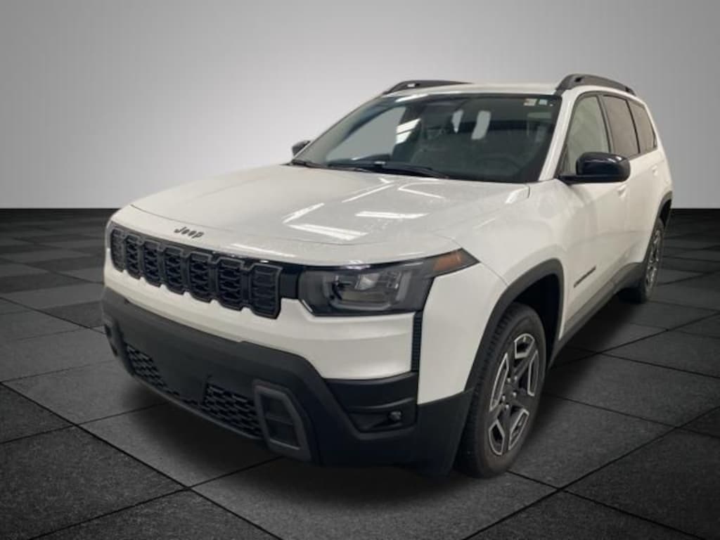 Used 2026 Jeep Cherokee Laredo SUV