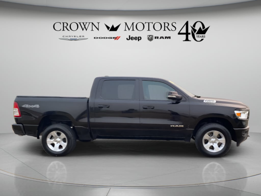 Used 2019 Ram 1500 Big Horn/Lone Star Truck Crew Cab