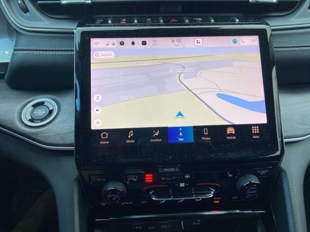 Used 2023 Jeep Grand Cherokee Limited SUV