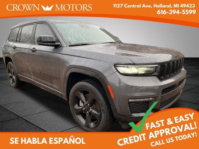 2023 Jeep Grand Cherokee L Limited's photo