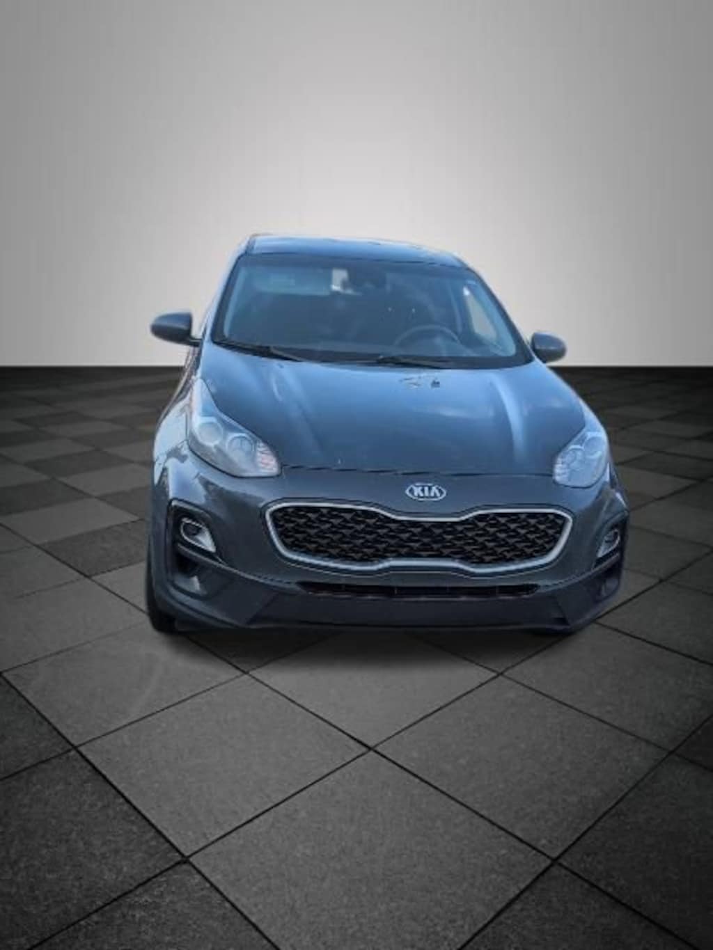 Used 2021 Kia Sportage LX SUV