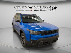 2026 Jeep Cherokee LIMITED 4X4 Sport Utility