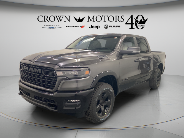 2027 Ram 1500 BIGHORN/LONESTAR CREW 4X4 Pickup