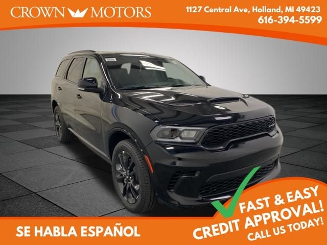 2026 Dodge Durango GT Plus AWD's photo