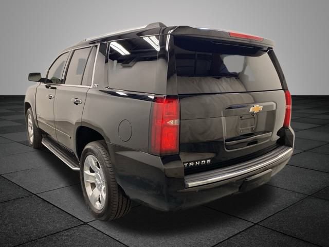 2016 Chevrolet Tahoe LTZ photo 2