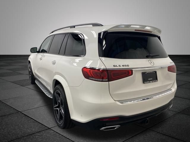 2022 Mercedes Benz GLS 450 4MATIC photo 3
