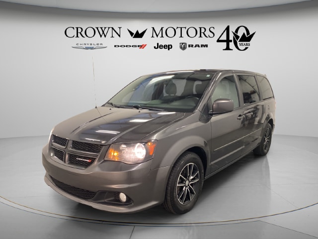 2016 Dodge Grand Caravan