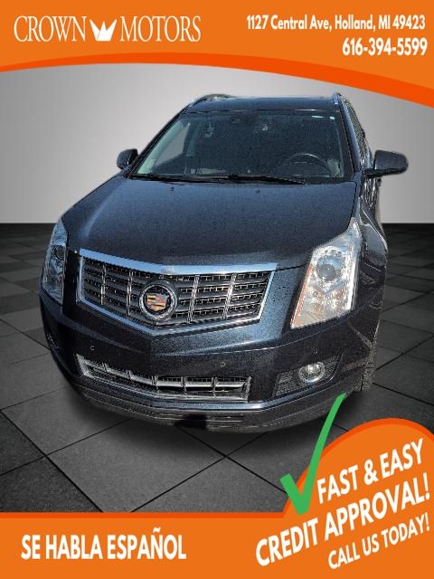 2014 Cadillac SRX AWD Premium Collection's photo
