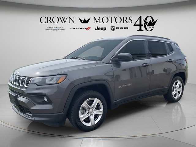 2023 Jeep Compass Latitude