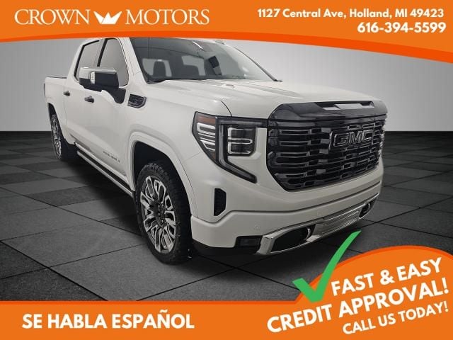 2024 GMC Sierra 1500 Denali