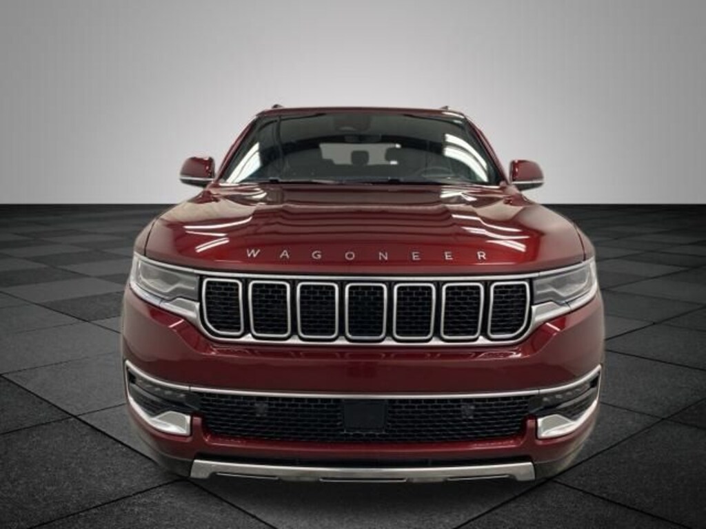 Used 2022 Jeep Wagoneer Series III SUV