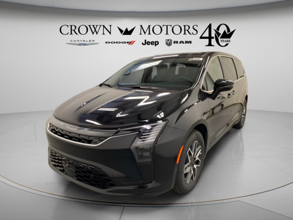 Used 2027 Chrysler Pacifica Limited Van Passenger Van
