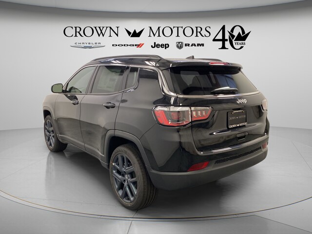 2026 Jeep Compass 85th Anniversary - Photo 12