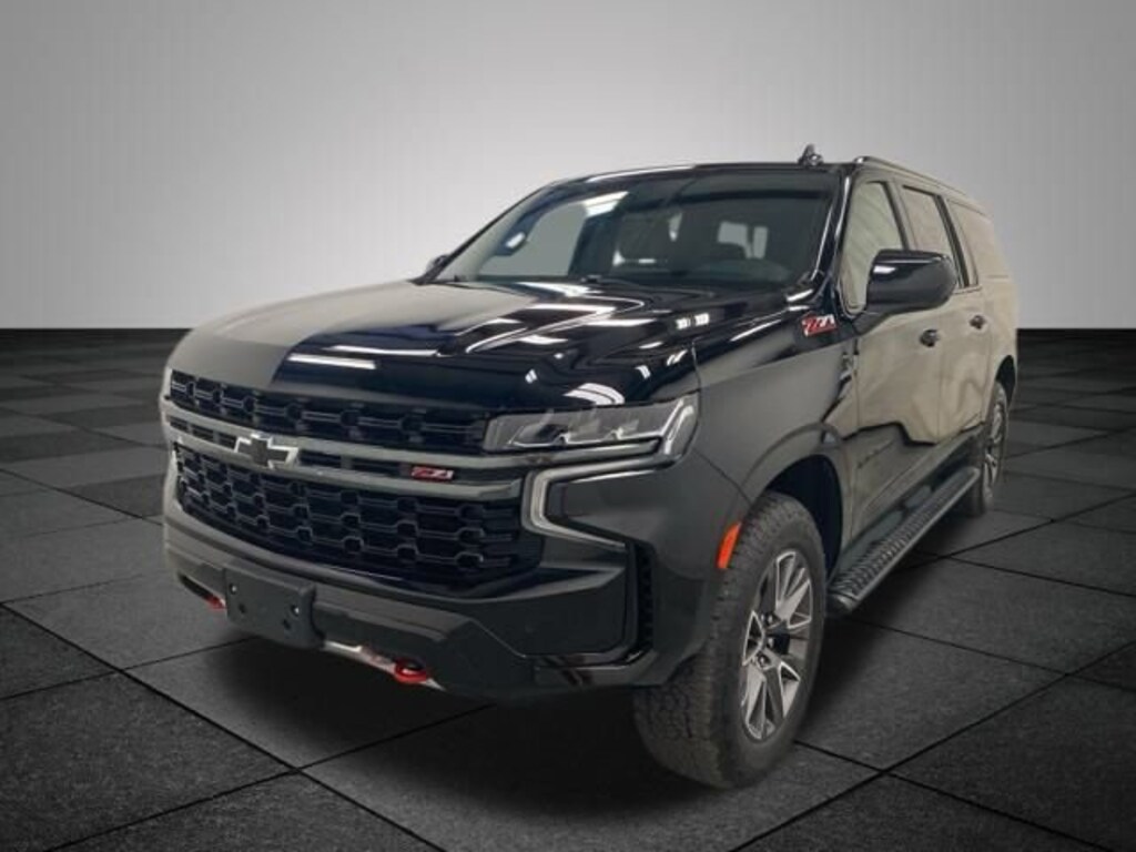 Used 2022 Chevrolet Suburban Z71 SUV