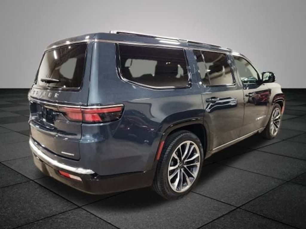 Used 2024 Jeep Wagoneer Series III SUV