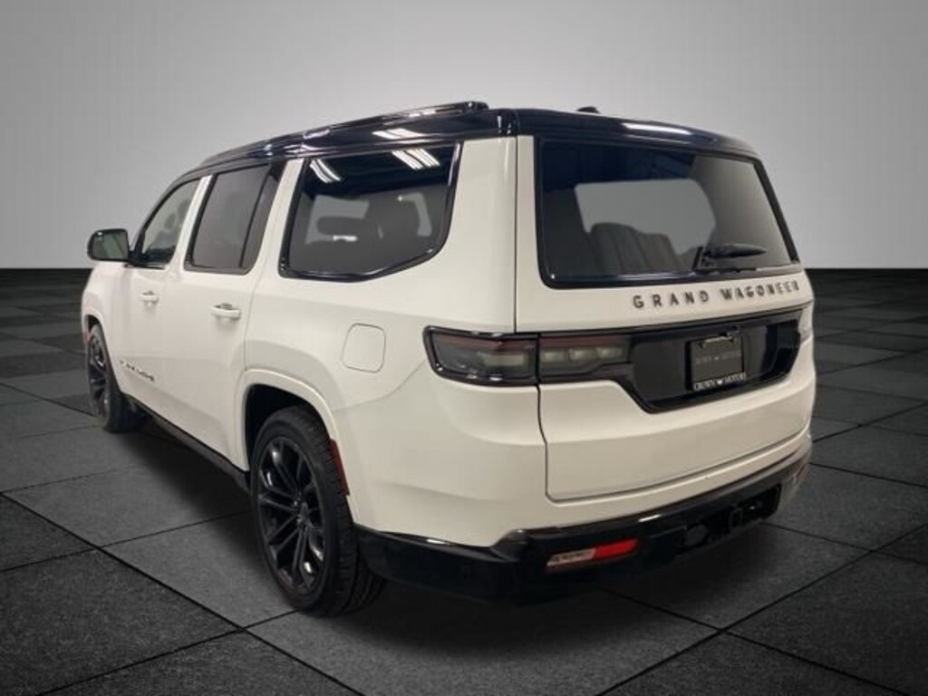 Used 2024 Jeep Grand Wagoneer Series II SUV