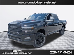 2025 Ram 2500 Laramie Pickup