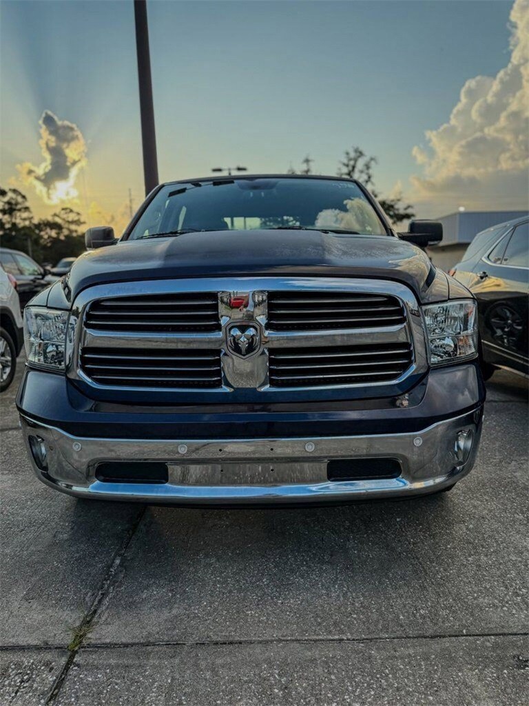 2018 Ram 1500 Big Horn photo 2