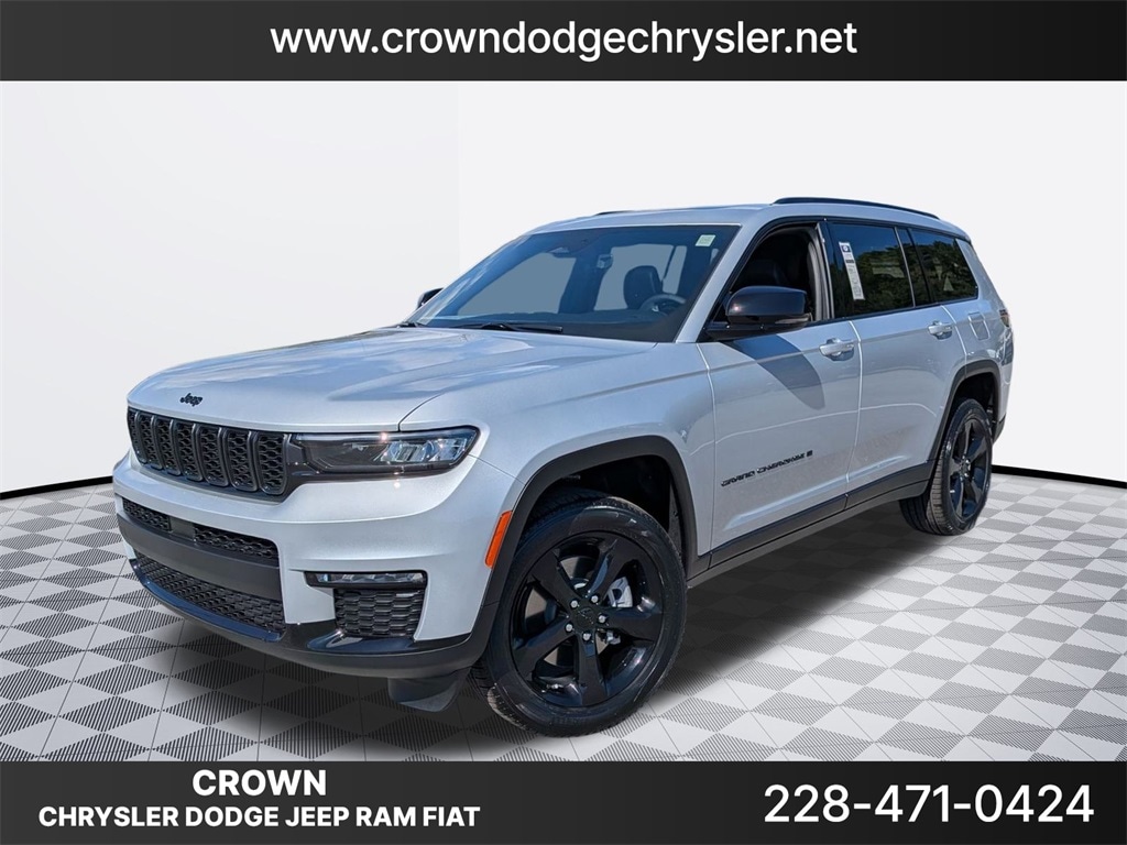 2025 Jeep Grand Cherokee L Limited's photo