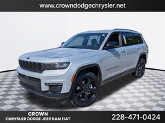 2025 Jeep Grand Cherokee L Limited Sport Utility