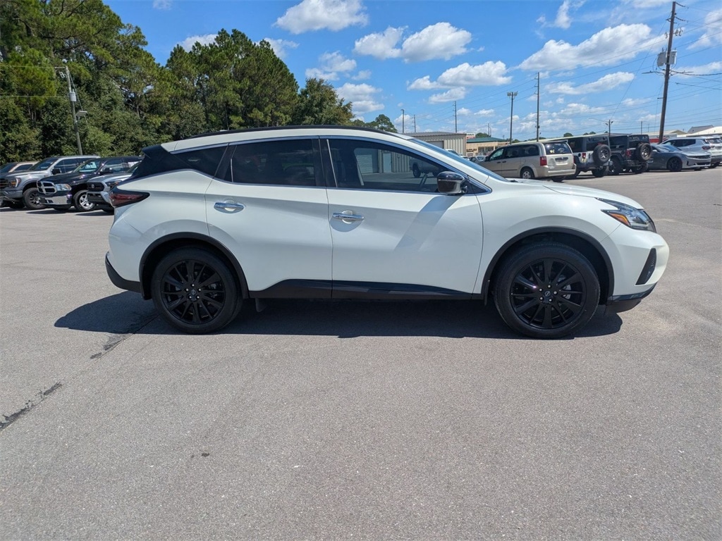 2023 Nissan Murano SV photo 4