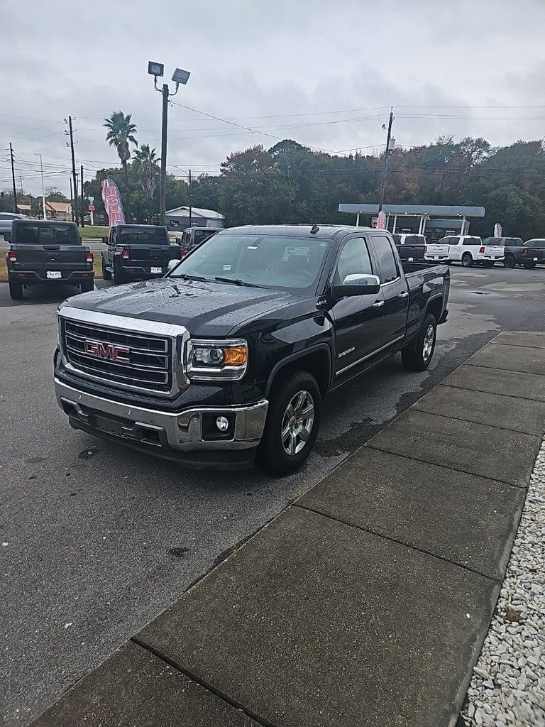 2014 GMC Sierra 1500 SLT's photo