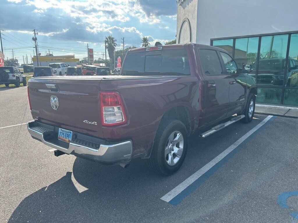 2019 Ram 1500 Big Horn Lone Star photo 2