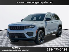 2025 Jeep Grand Cherokee Altitude X Sport Utility