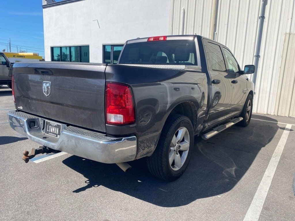 Used 2019 Ram 1500 Classic Tradesman Truck