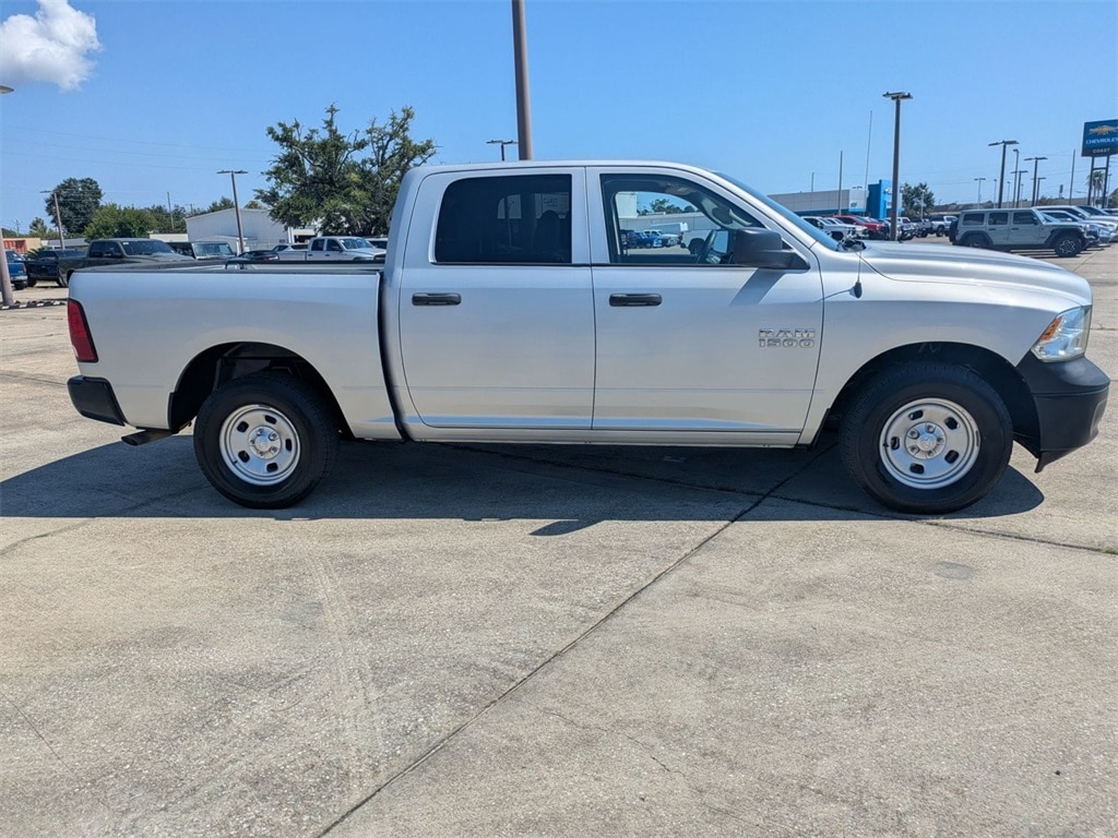 Used 2018 Ram 1500 Tradesman Truck
