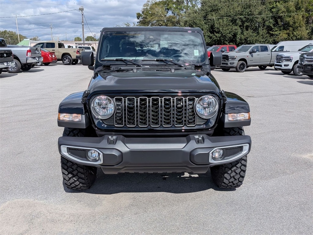 New 2025 Jeep Gladiator High Tide Pickup