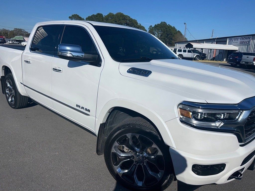 Used 2020 Ram 1500 Limited Truck