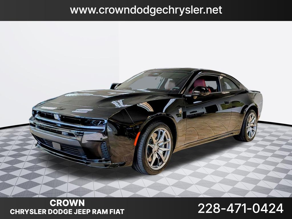 2026 Dodge Charger Coupe 