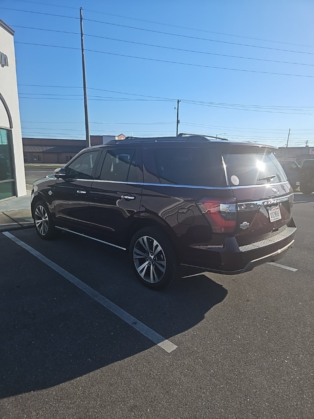 Used 2020 Ford Expedition King Ranch SUV