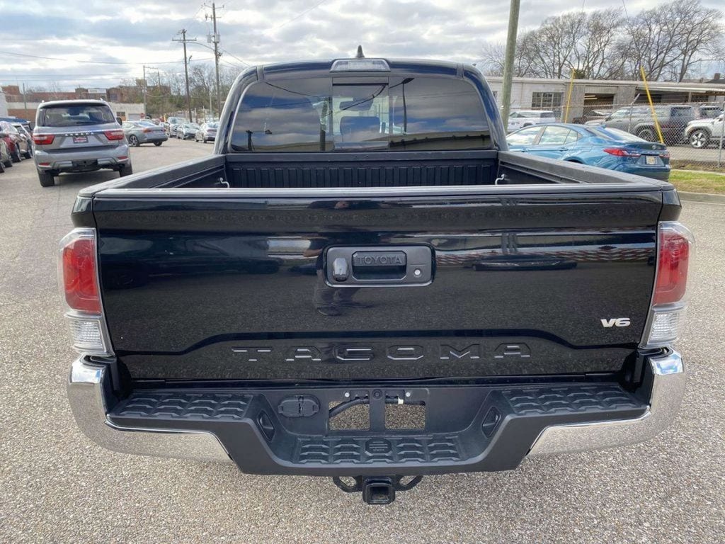 Used 2022 Toyota Tacoma TRD Off-Road Truck