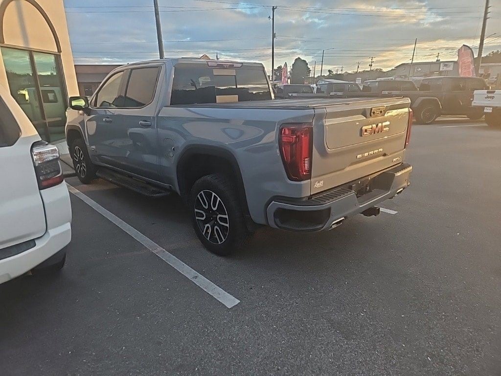 Used 2024 GMC Sierra 1500 AT4 Truck