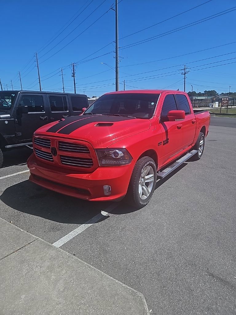2016 Ram 1500 Truck 