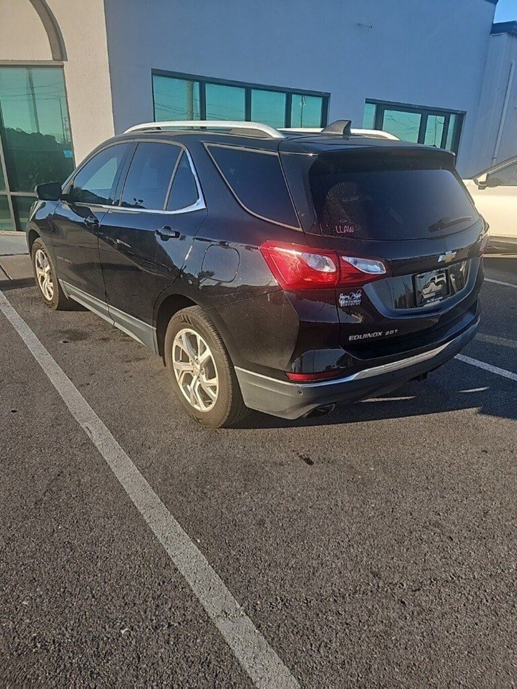Used 2020 Chevrolet Equinox LT SUV