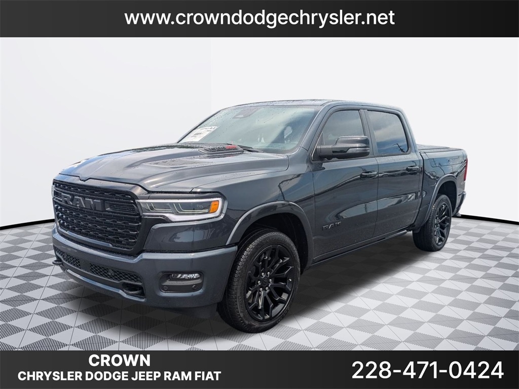 2026 Ram 1500 Limited