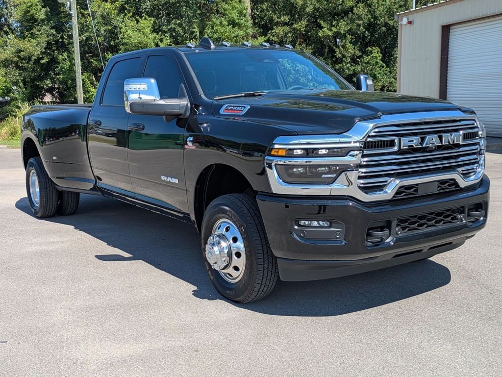 New 2025 Ram 3500 Laramie Pickup