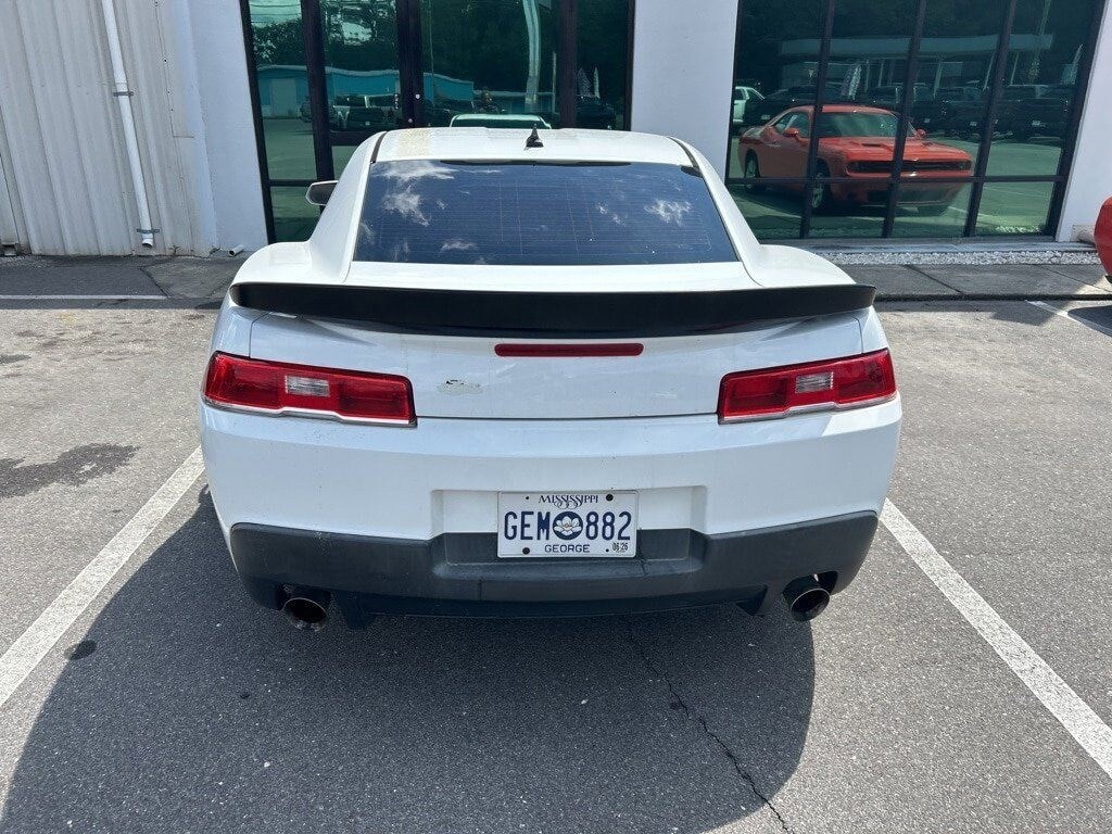 2014 Chevrolet Camaro 1LT photo 3