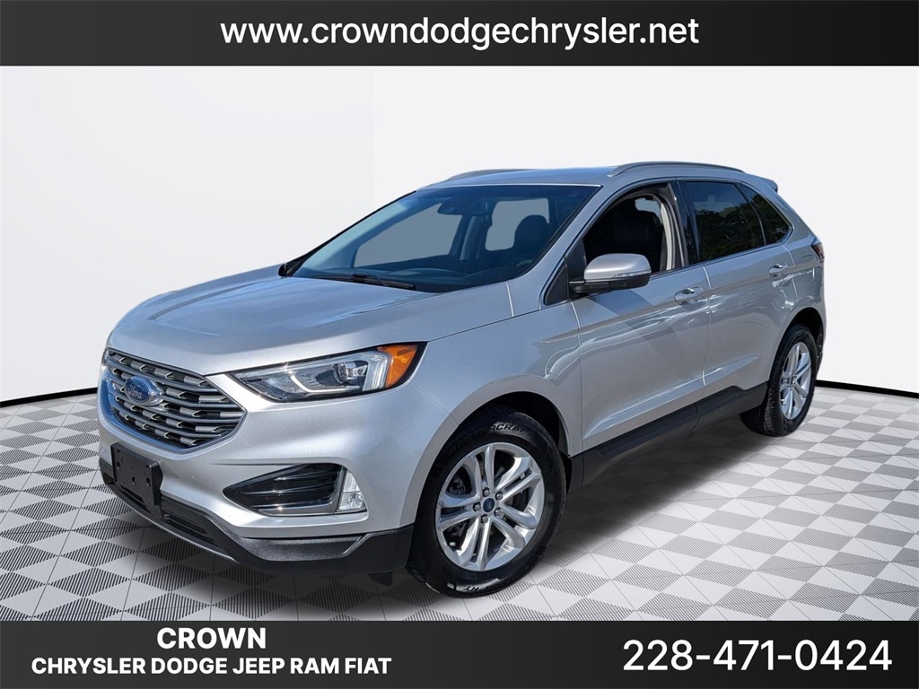 2019 Ford Edge SEL's photo