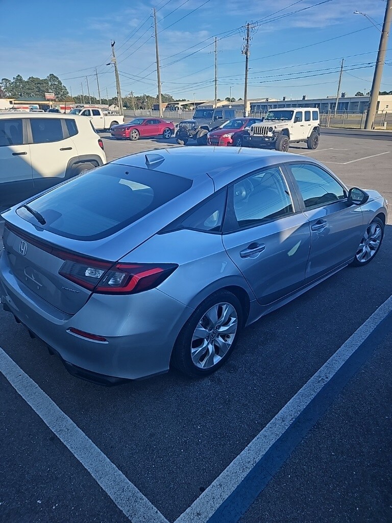 2024 Honda Civic Sport photo 3