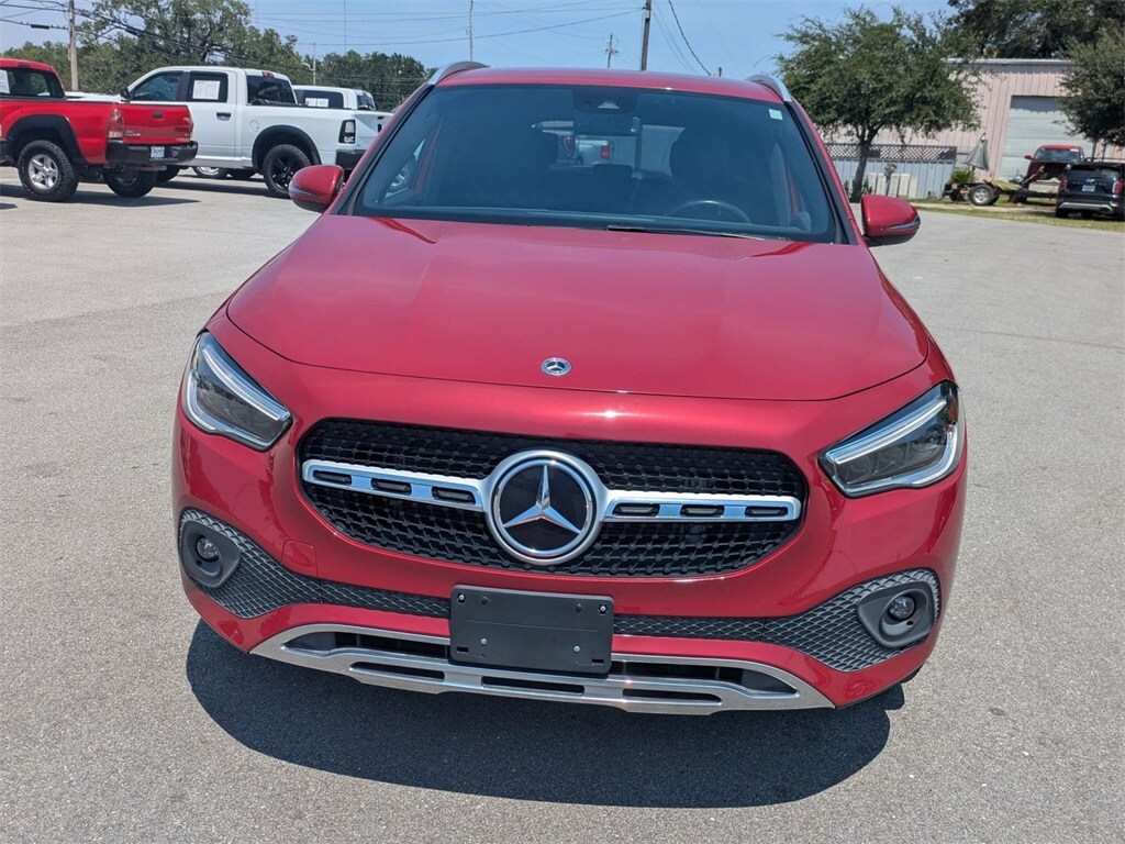 2021 Mercedes Benz GLA 250 photo 2