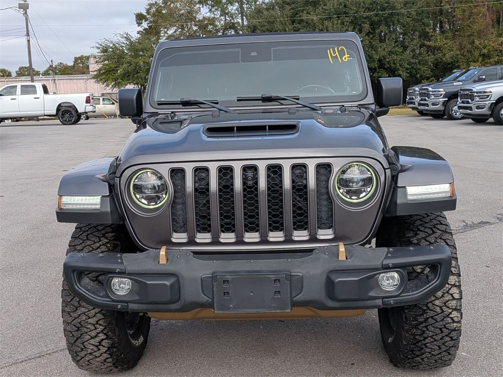 Used 2021 Jeep Wrangler Unlimited Rubicon 392 SUV