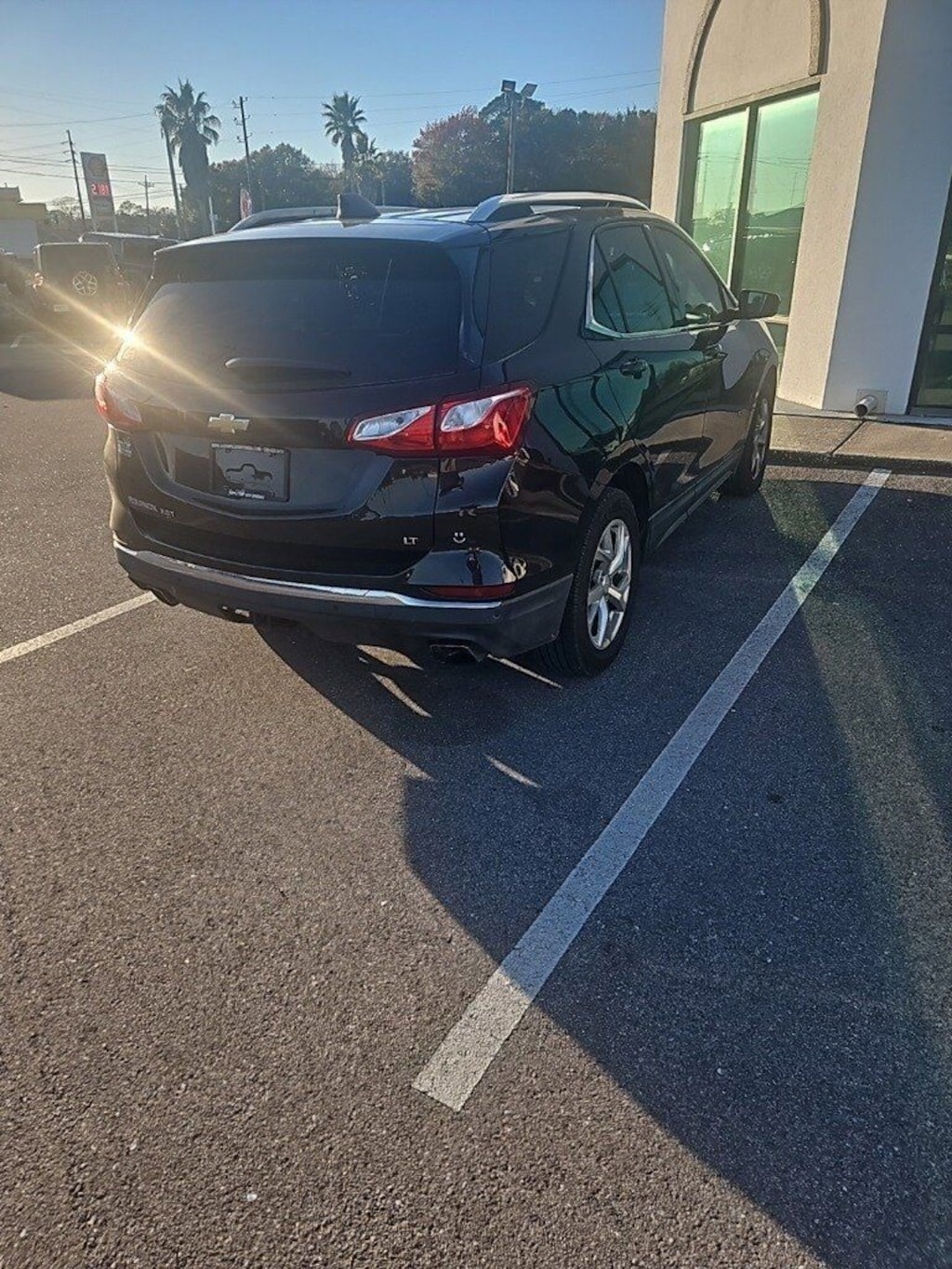 Used 2020 Chevrolet Equinox LT SUV