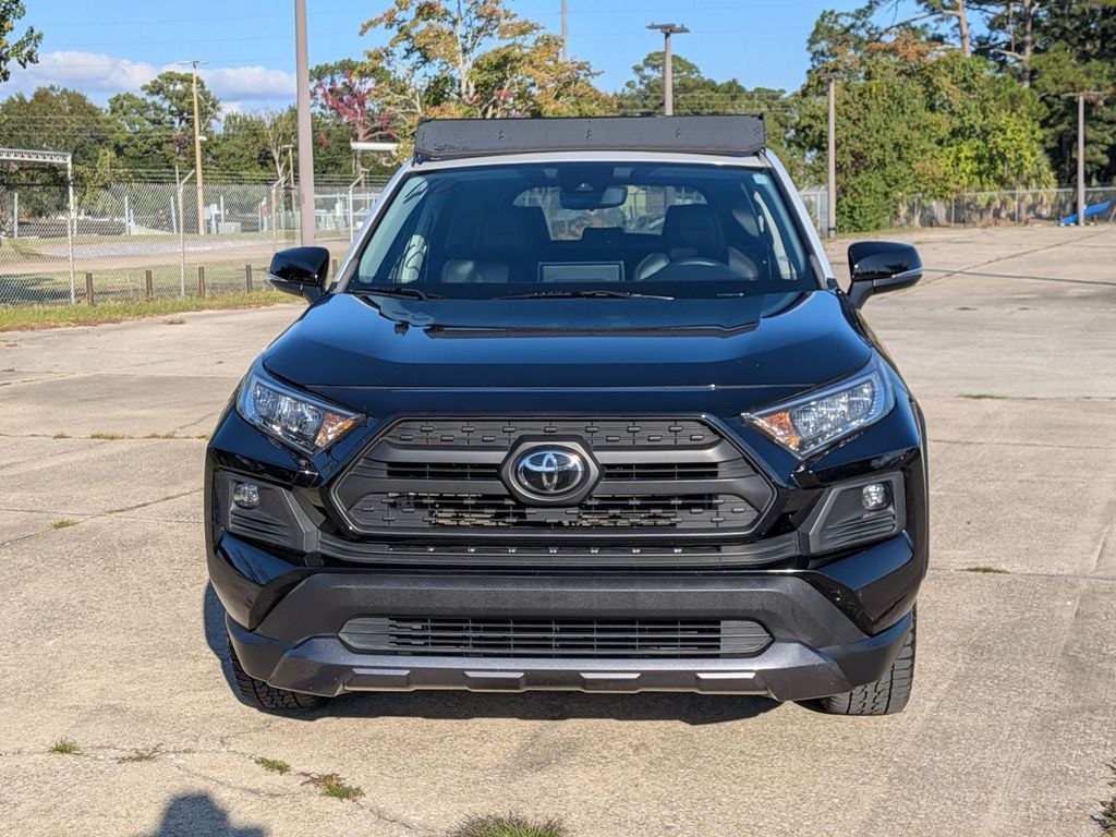 Used 2021 Toyota RAV4 TRD Off Road SUV