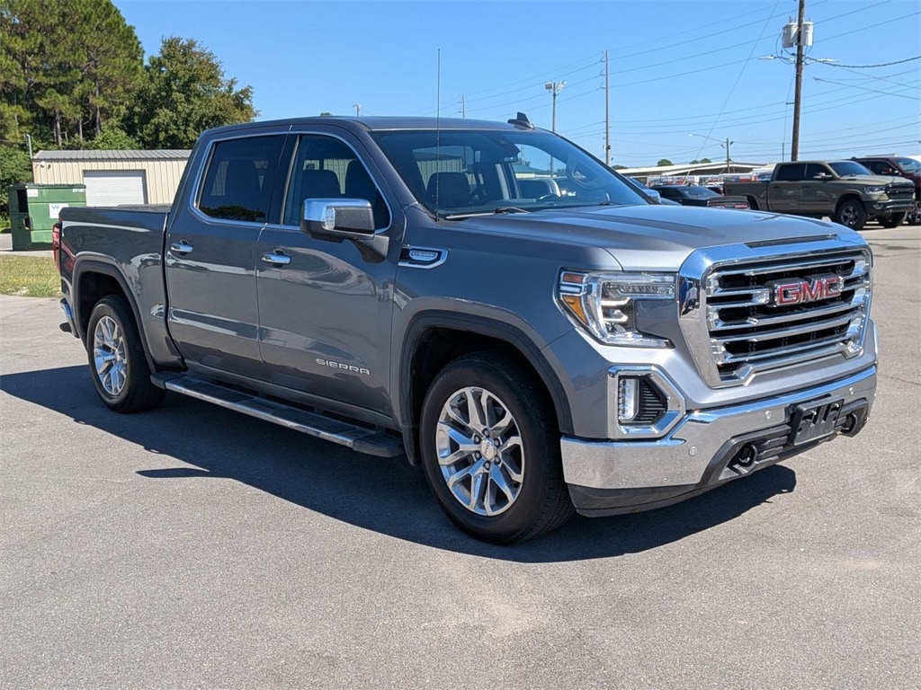 Used 2019 GMC Sierra 1500 SLT Truck