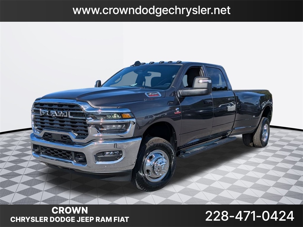 2026 RAM Ram 3500 Pickup Tradesman's photo