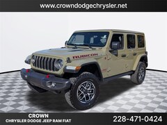 2026 Jeep Wrangler Rubicon Sport Utility